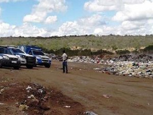 Bebê de seis meses é encontrado morto em lixão da Bahia