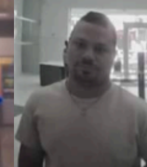 Segundo suspeito de fraudes contra idosos em agência bancária de Arapiraca é identificado