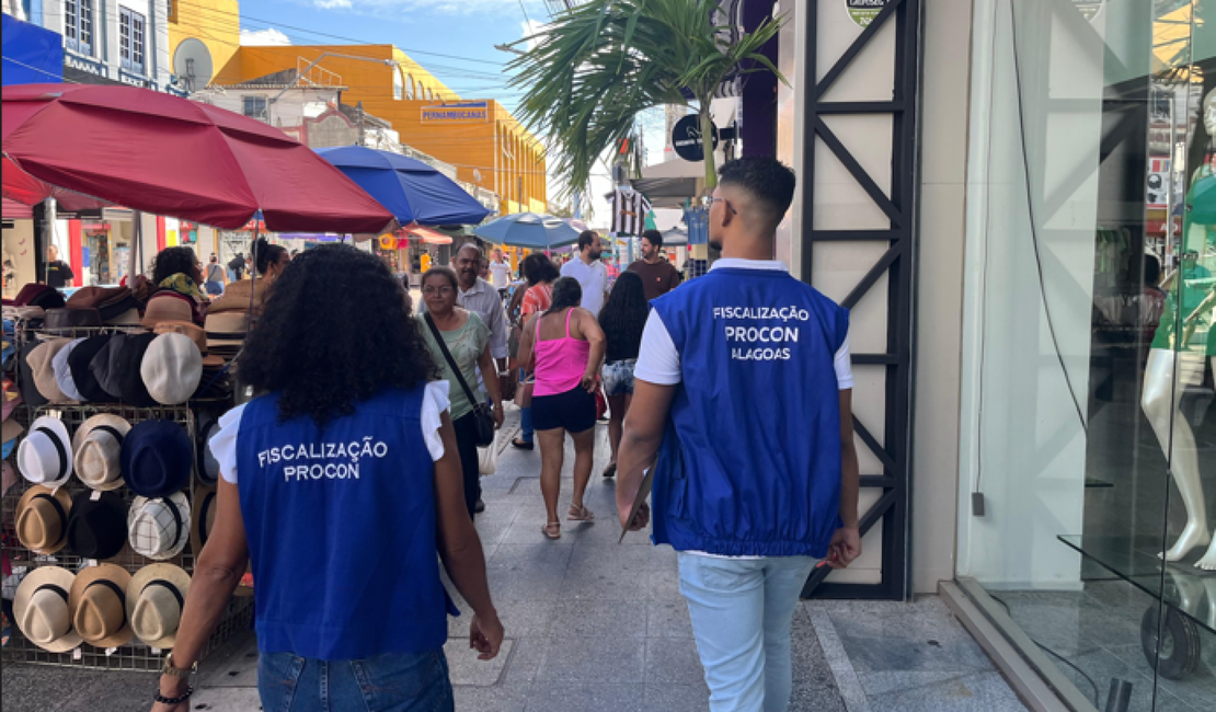 Dia das Mães: Procon Alagoas divulga pesquisa de preços de itens mais procurados