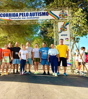 Junqueiro dá exemplo de amor e inclusão com a 1ª Corrida pelo Autismo