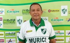 Eduardo Neto é o novo técnico do Murici