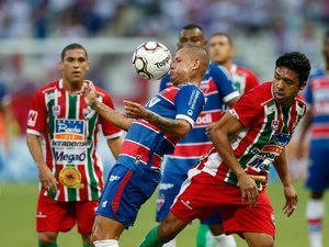 Série C: Fortaleza e Tupi lideram grupos, ASA e Mogi se complicam 