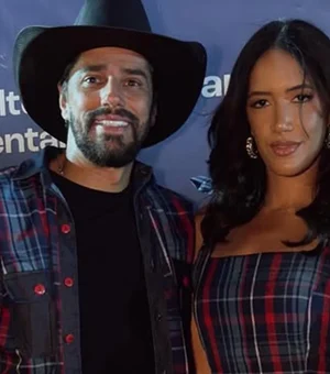 'Longe dos julgamentos', diz esposa de Alberto Cowboy sobre briga