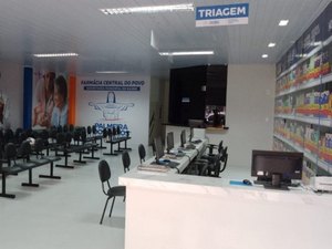 Saúde entrega importantes obras para a população nesta quarta (3) em Palmeira