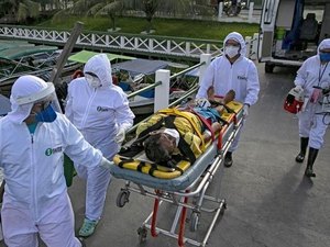 Alagoas tem média de uma morte por Covid-19 a cada 65 minutos