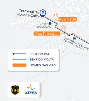 Eventos alteram trânsito em Maceió neste domingo (28)