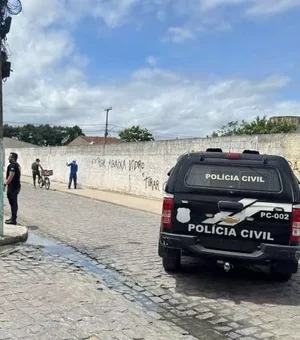 Homem morre após tentar pular muro da própria residência no município de Campo Alegre
