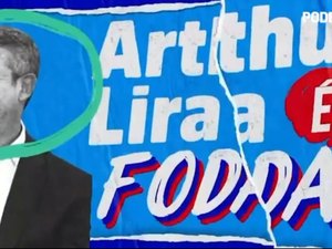 “O Arthur é f*da”; Vídeo institucional que exalta Lira com palavrão é criticado por Renan Calheiros