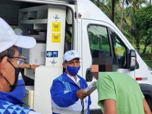 Duas pessoas são presas durante a Operação Lei Seca