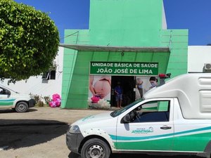 Jovem sofre facada no rosto em Japaratinga