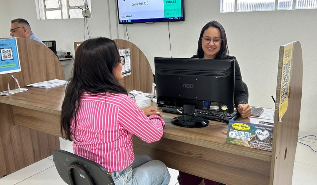 Saiba como solicitar autorização para trabalhar nas áreas públicas de Maceió