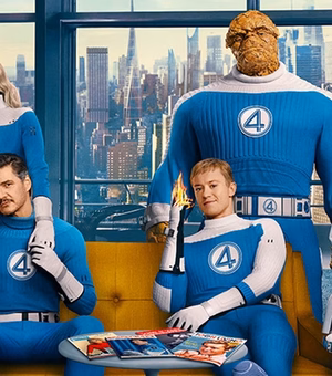 Novo Quarteto Fantástico pode redefinir linha do tempo da Marvel