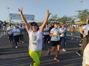 Inscrições para a 23ª Corrida da Emancipação de Arapiraca se encerraram em 19 minutos com 2 mil inscritos