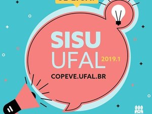 Por problemas técnicos, UFAL altera data das pré-matrículas do Sisu