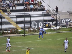 ASA perde de goleada em amistoso contra o CSA