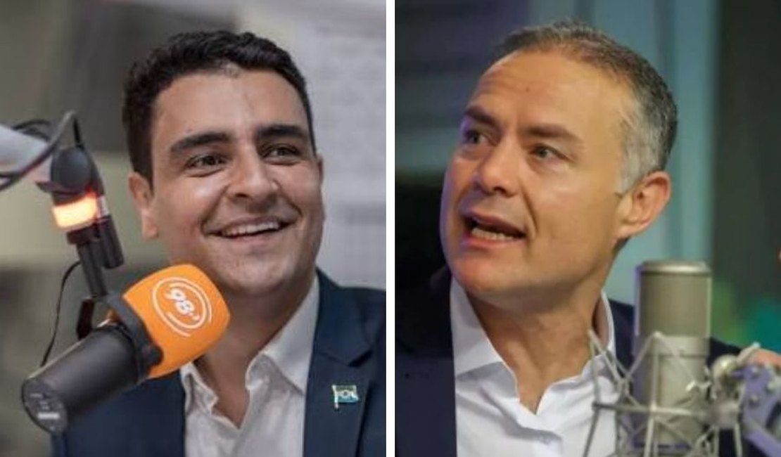 Sem Lira e PL, JHC pode ter menos de um minuto de tempo de TV na campanha