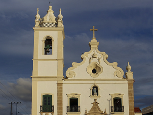 Igreja Matriz de Nossa Senhora da Conceição, em Marechal Deodoro, é entregue restaurada