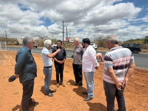 Obra de duplicação Palmeira-Arapiraca recebe inspeção na véspera da entrega oficial