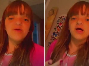 Rafaella Justus fala como é ser tia aos 11 anos: 'É muito fofo'