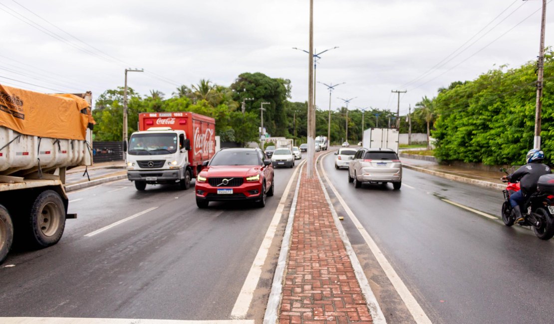 Detran Alagoas explica sobre pontuações na CNH que causam a suspensão do direito de dirigir
