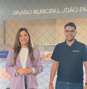 Arapiraca terá aulão de funcional para elas em alusão ao Agosto Lilás