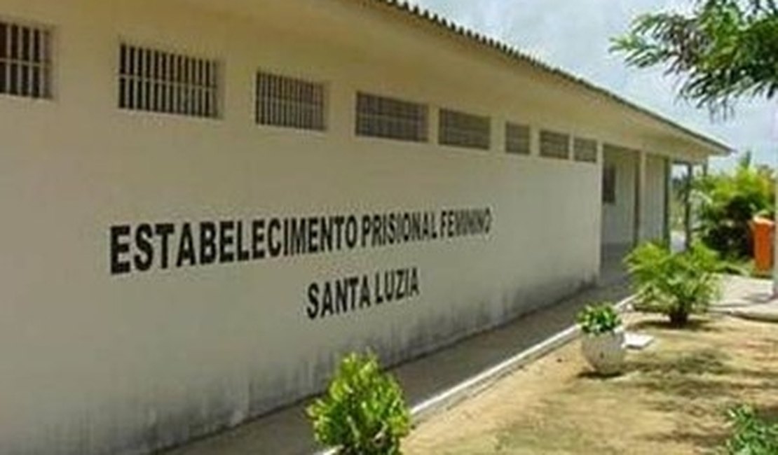 Renan Filho e ministro da Justiça inauguram ampliação de presídio feminino