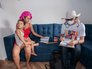 Brota na Grota leva atendimentos de saúde para moradores da Pitanguinha na segunda (24)