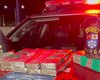 Passageiro vindo de SP é preso em Maceió com mais de 10 kg de maconha na mala
