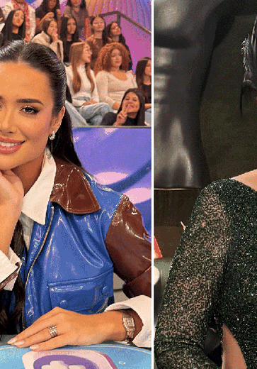 Ex-BBB Jordana detona Sonia Abrão após ser chamada de 'tralha' por ela