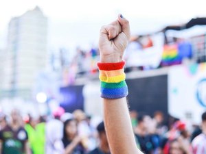 Campanha Maceió Sem Preconceito promove ação de combate à LGBTfobia no Jaraguá