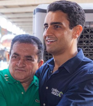 Encontro entre JHC e Lula Cabeleira acende alerta na base calheirista