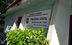 5º Distrito Policial da Capital 