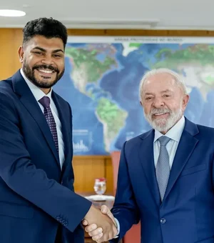 O dia em que o diplomata filho de diarista conheceu o presidente