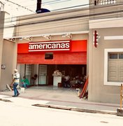 Vagas de emprego são ofertadas nas Lojas Americanas em Maragogi