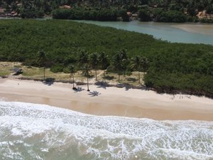 Ventos de até 60 km/h podem ocorrer no litoral alagoano até a terça-feira (27)