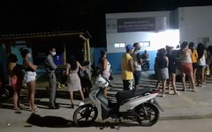 Plantão da Vacina noturno faz sucesso em Porto de Pedras
