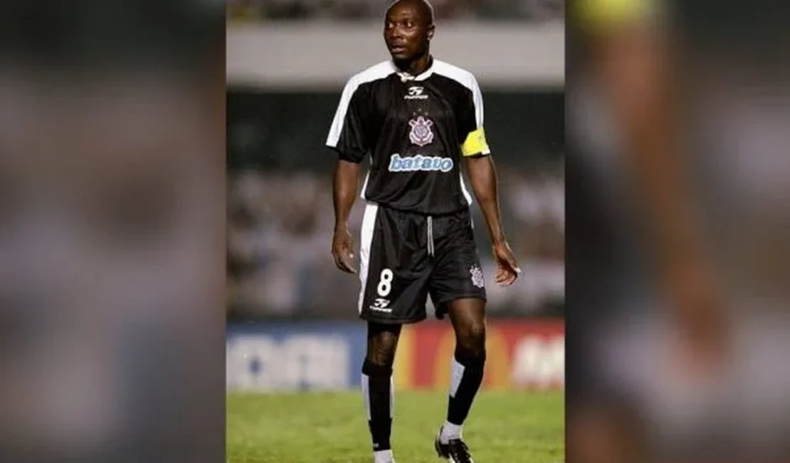 Ex-atleta do Corinthians, Freddy Rincón, está em estado crítico após acidente