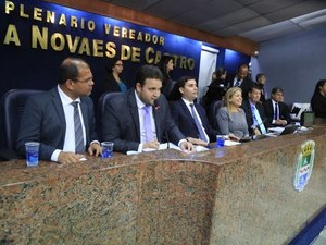 Câmara aprova alteração no Código Tributário e projeto que beneficia procuradores 