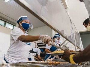 Restaurante Popular abre no feriado do Dia do Evangélico