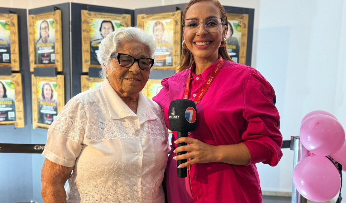 [Vídeo] Raízes de Arapiraca homenageia 15 mulheres que marcaram a história do município