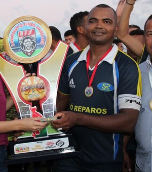 Campeonato de Futebol Amador anima São Luís do Quitunde