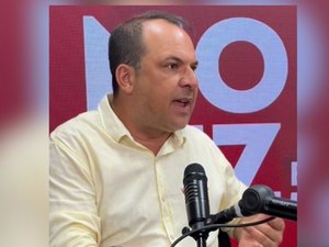 Francisco Salles, durante visita ao Sertão : ‘Alagoas precisa de uma limpeza na política’