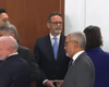 Lula diz que 'nunca foi esquerdista' em conversa no G7