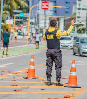 Trânsito na Ponta Verde será alterado para obra emergencial