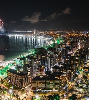 Maceió terá queima de fogos de baixo ruído em cinco pontos da cidade
