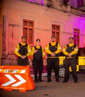Eventos culturais causam mudanças no trânsito de Maceió