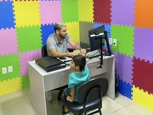 Instituto de Identificação da Central Já! ganha sala exclusiva para PCDs infantis em Maceió