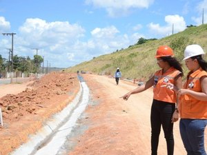 Obras para retorno da passagem do VLT nos bairros do Mutange e Bebedouro são iniciadas