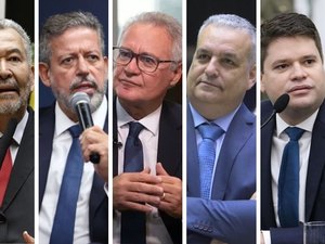 Renan Calheiros lidera corrida pelo Senado, diz Paraná Pesquisas