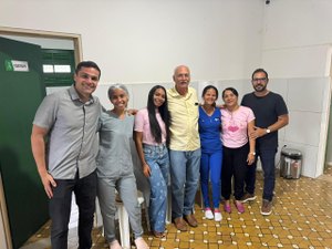 Deputado Alexandre Ayres anuncia emenda de R$ 1 milhão para a saúde de Quebrangulo